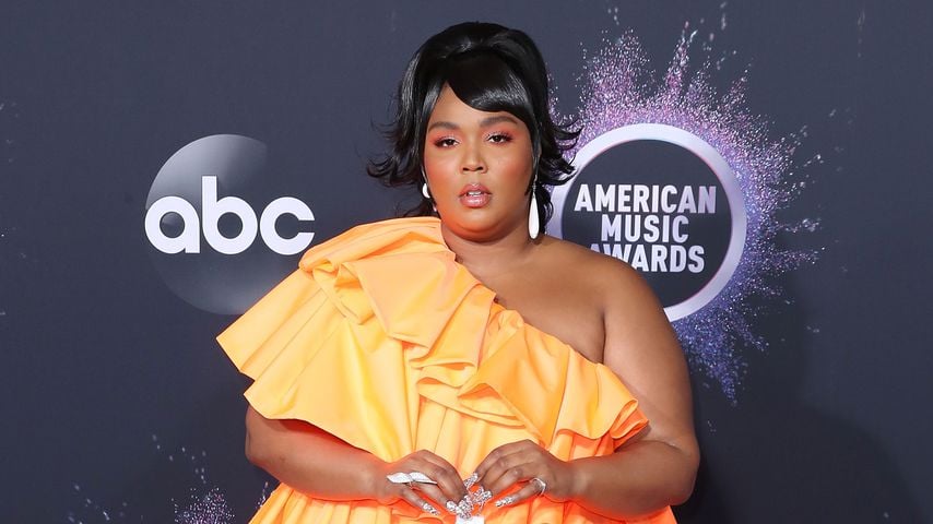 Lizzo, November 2019