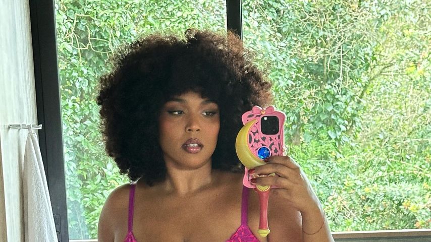 Krasser Gewichtsverlust: Lizzo verrät ihre Abnehmtricks