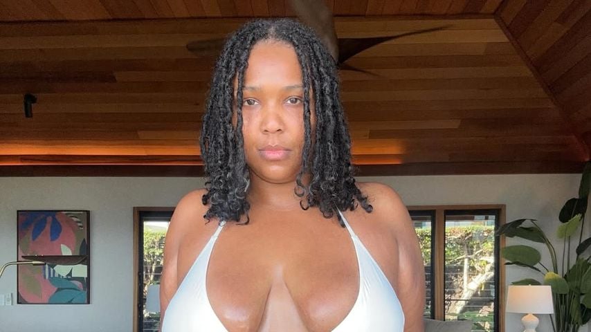 Lizzo präsentiert stolz ihren Abnehmerfolg in XXS-Bikini