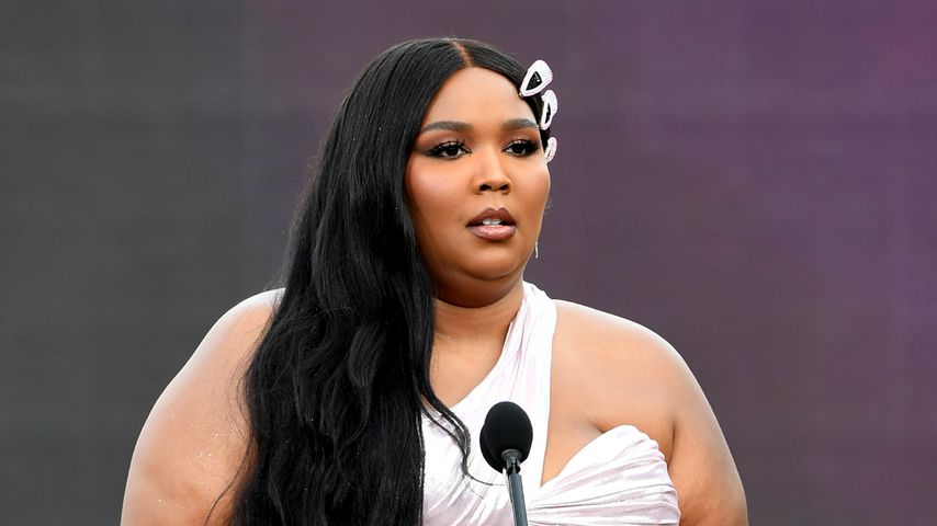 Musikerin Lizzo bricht in Social-Media-Video in Tränen aus