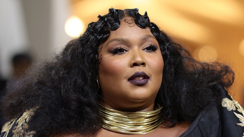 Schwere Vorwürfe: Lizzo will sich nicht unterkriegen lassen!