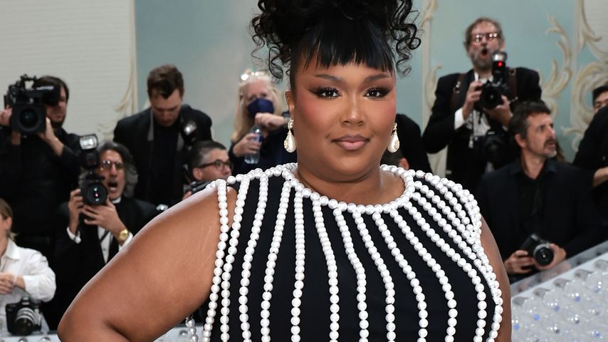 Lizzo auf der Met Gala 2023