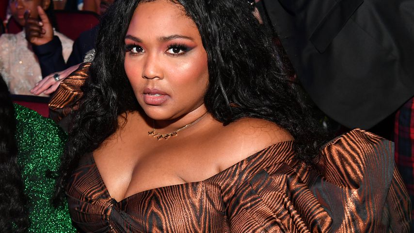 Lizzo, US-amerikanische Musikerin