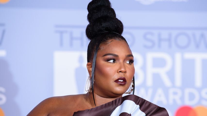 Lizzo bei den Brit Awards 2020 in London