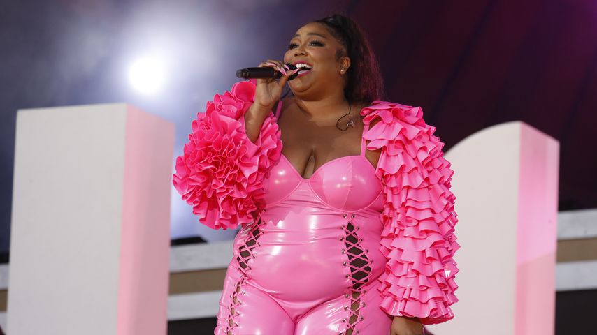 Lizzo im September 2021 in New York City