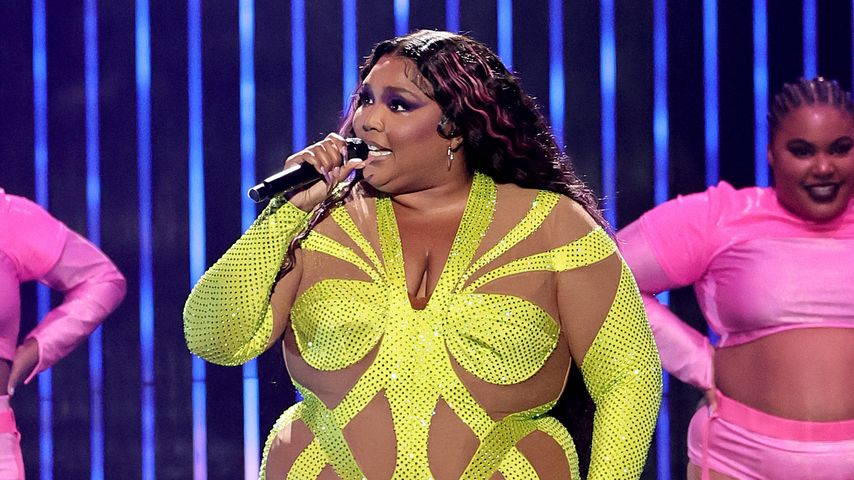 Lizzo im Oktober 2022