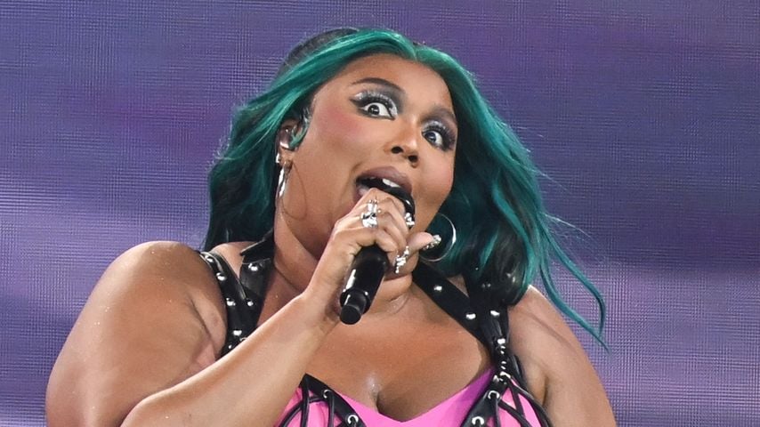 Nach Anschuldigungen: Lizzo wurde erstmals wieder gesichtet
