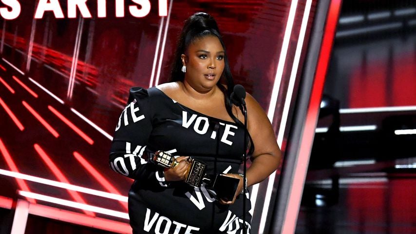 Lizzo, US-amerikanische Musikerin