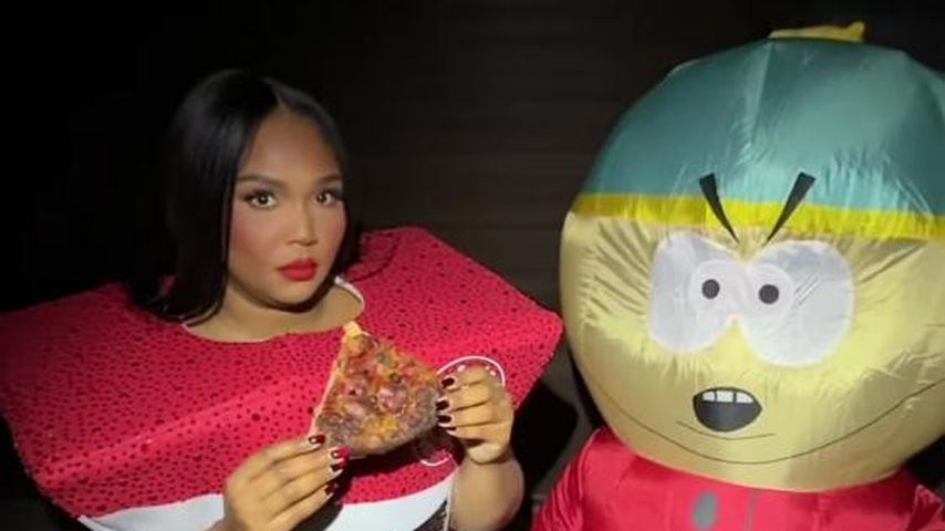 Lizzo an Halloween, 2024