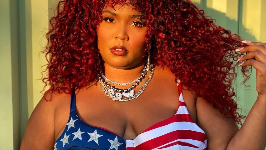 Lizzo im Oktober 2020