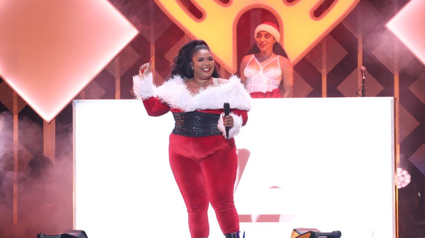 Lizzo bei Z100's Jingle Ball in New York, 2019