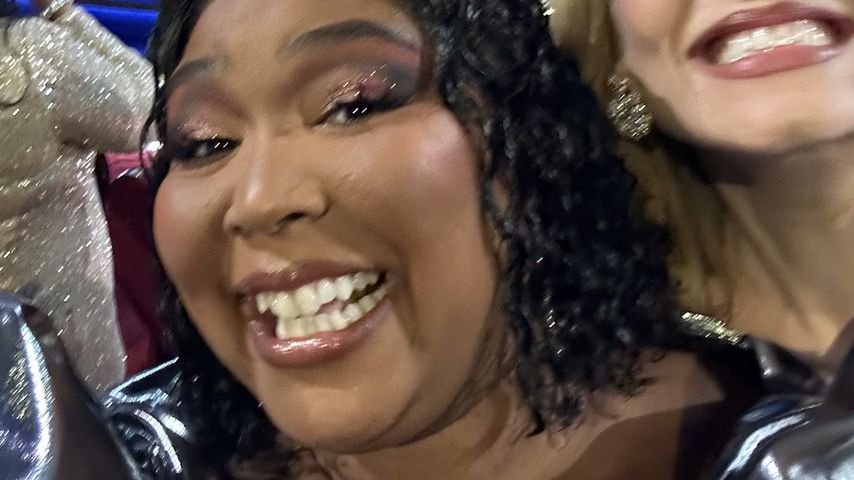 Lizzo und Adele, Februar 2023