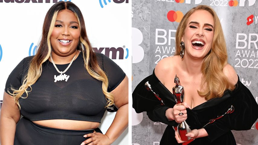 Wein-Nächte: So verbringen Lizzo und Adele gemeinsam Zeit!