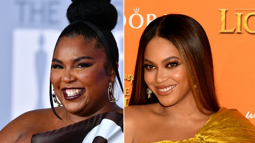 Lizzo ganz sprachlos: Beyoncé gratuliert ihr zum Geburtstag!