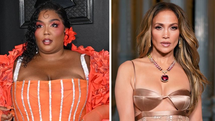 Wurde Sängerin Lizzo etwa nie für J.Los Film angefragt?