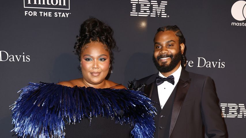 Nichts dran an den Gerüchten: Lizzo und Freund noch ein Paar