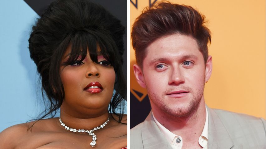 Lizzo ganz versext: Niall Horan hätte sie "knallen" können