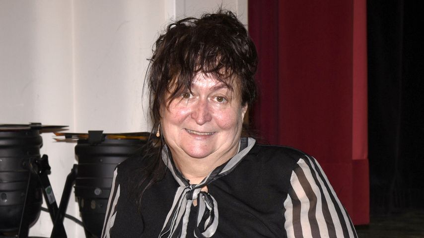 Lizzy Aumeier im Januar 2021