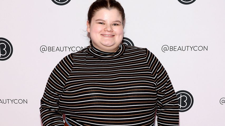 Ultrakrass: Diese 15-jährige XXL-Ballerina hat's voll drauf!