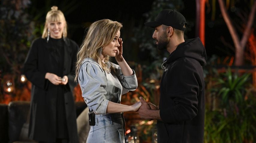 llse DeLange und MoTrip bei "Sing meinen Song"