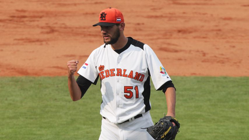 Loek van Mil in Taiwan, 2013