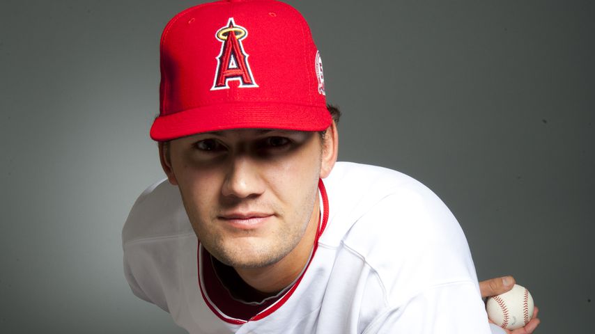 Loek van Mil, Baseball-Profi