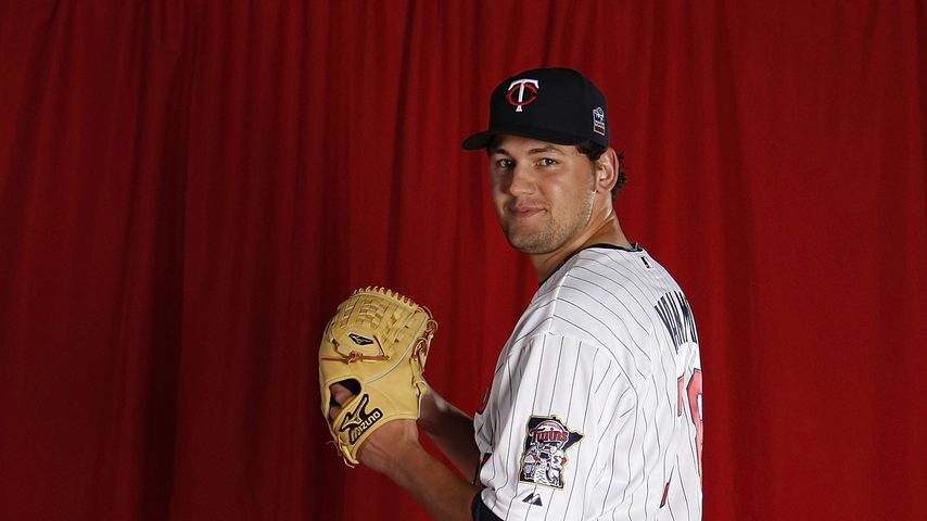 Größter Baseballspieler der Welt Loek van Mil (34) ist tot