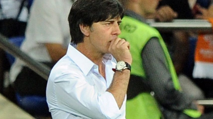 Jogi Löw: So emotional motiviert er unsere Jungs