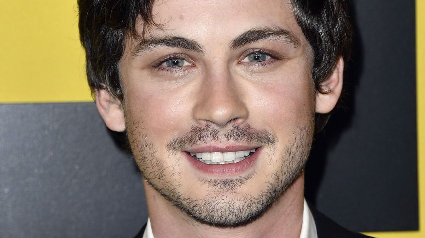 Logan Lerman bei der "Hunters"-Premiere in L.A. im Februar 2020