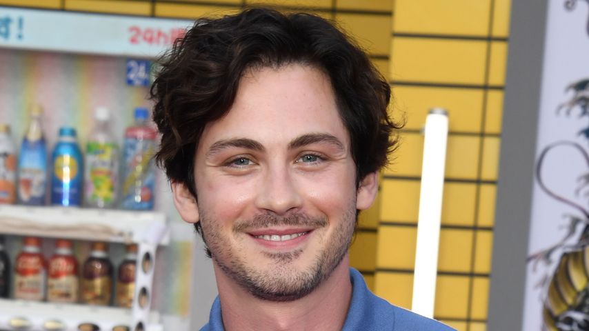 Logan Lerman freut sich auf die neue "Percy Jackson"-Serie