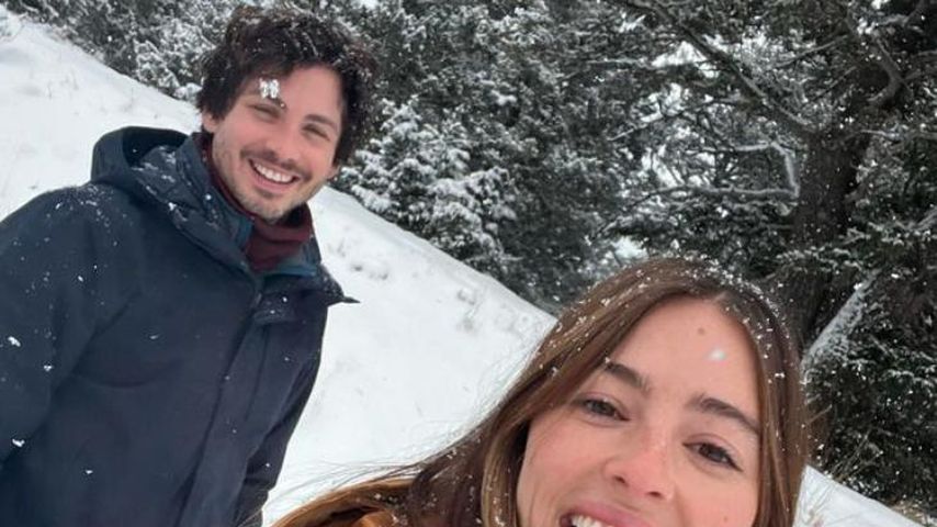Logan Lerman machte Freundin im Central Park den Antrag