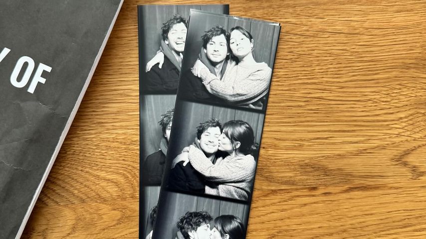Logan Lerman und seine Freundin Ana Corrigan