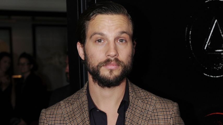 Abtreibung erzwungen? Vorwürfe gegen Logan Marshall-Green