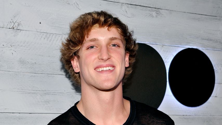 YouTuber Logan Paul in Los Angeles