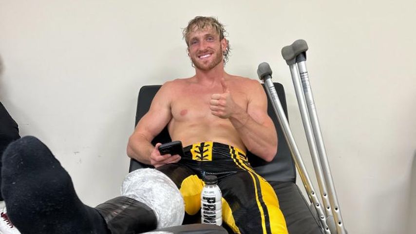 Als WWE-Star: Logan Paul kassiert schmerzhafte Niederlage!