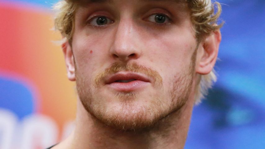 Logan Paul bei einem Event in Hollywood im November 2019