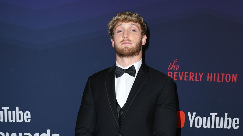 Logan Paul, YouTuber und Schauspieler