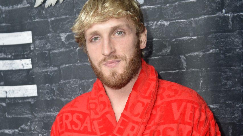 Logan Paul im Februar 2020 in Belair