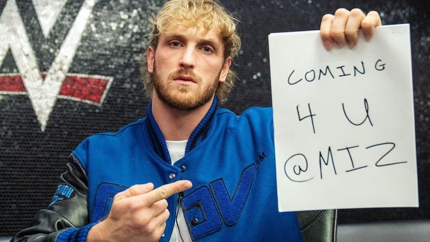 Logan Paul im Juni 2022
