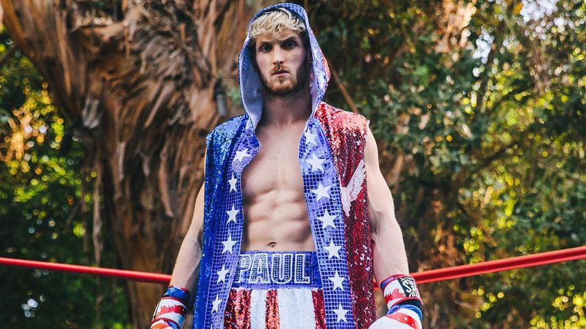 Logan Paul, November 2019