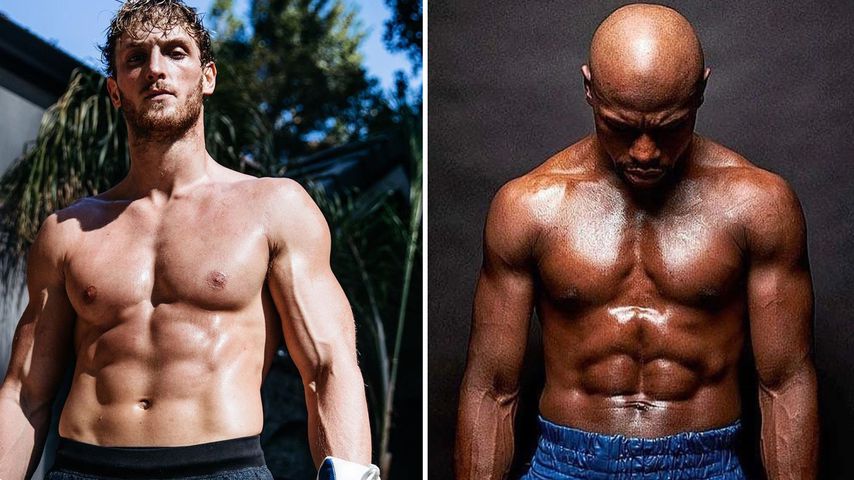 Bestätigt: YouTuber Logan Paul boxt gegen Floyd Mayweather