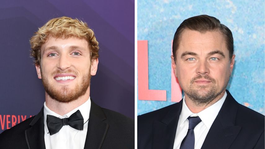 Neue Liebe? Logan Paul datet jetzt Leonardo DiCaprios Ex!