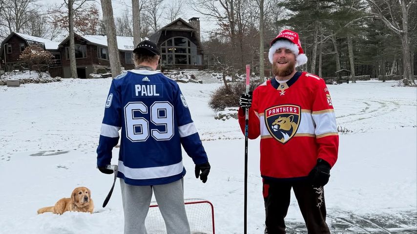 Logan und Jake Paul im Dezember 2024