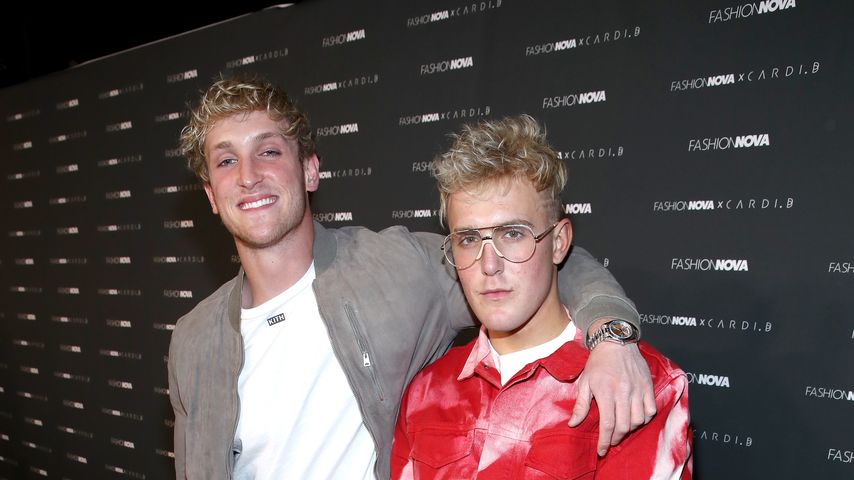 Logan und Jake Paul enthüllen Details in neuer Reality-Show