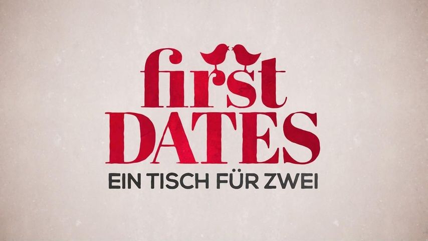 Logo von "First Dates - Ein Tisch für zwei"