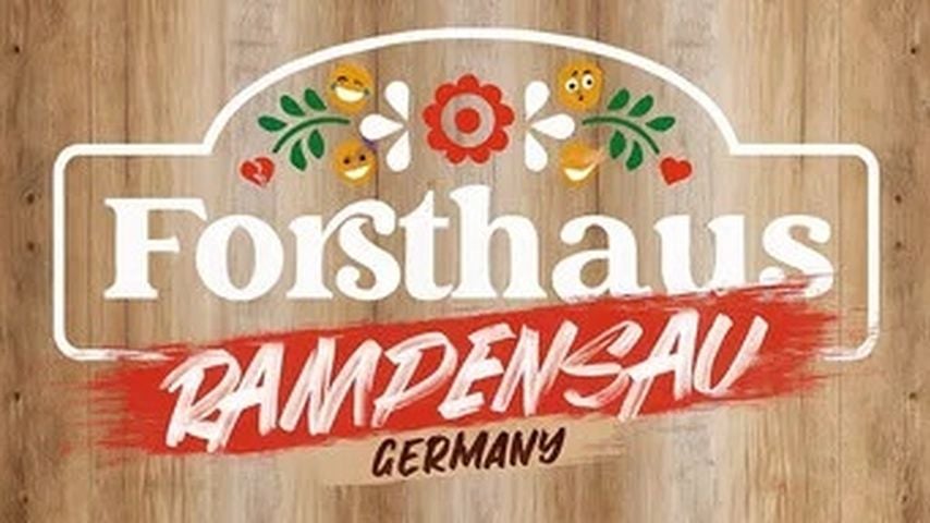 "Forsthaus Rampensau Germany"