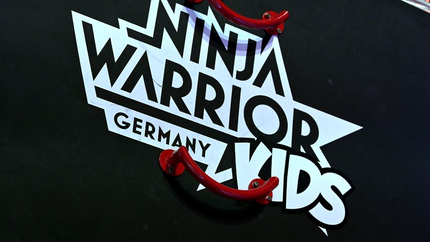 Logo von "Ninja Warrior Germany Kids"