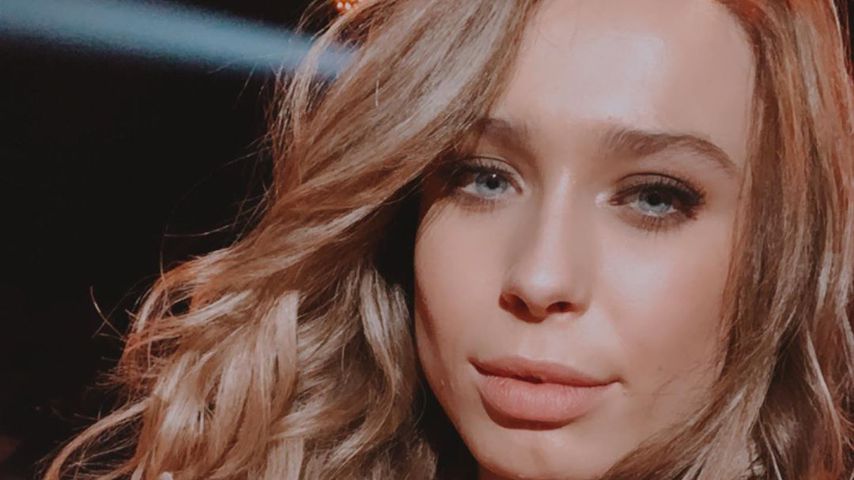 Loiza Lamers bei "Let's Dance" 2020