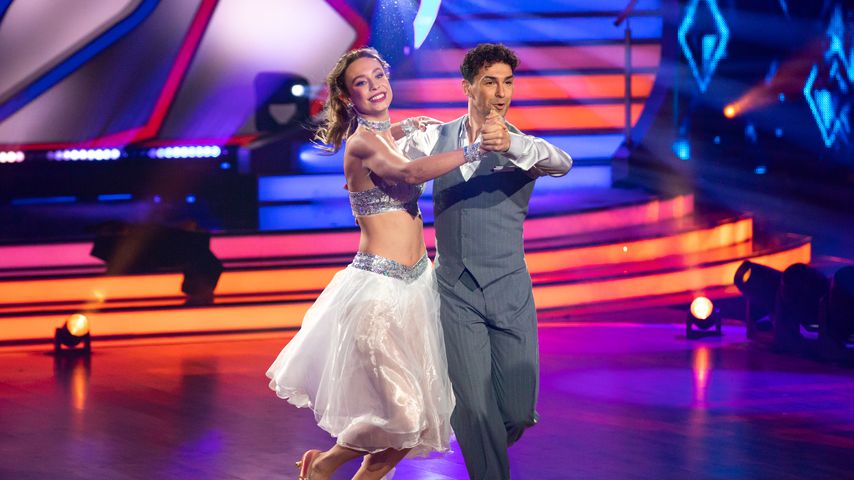 Loiza Lamers und Andrzej Cibis