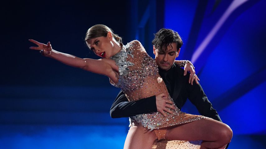 Ziemlich geknickt: Loizas erste Worte nach "Let's Dance"-Aus